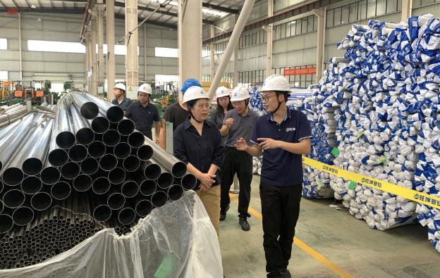 不銹鋼水管：開(kāi)啟健康飲水與綠色建筑新時(shí)代